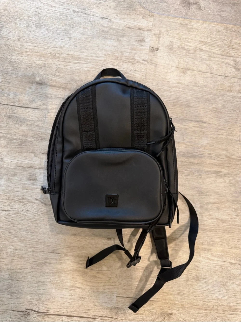 Douchebag Mini Black Backpack